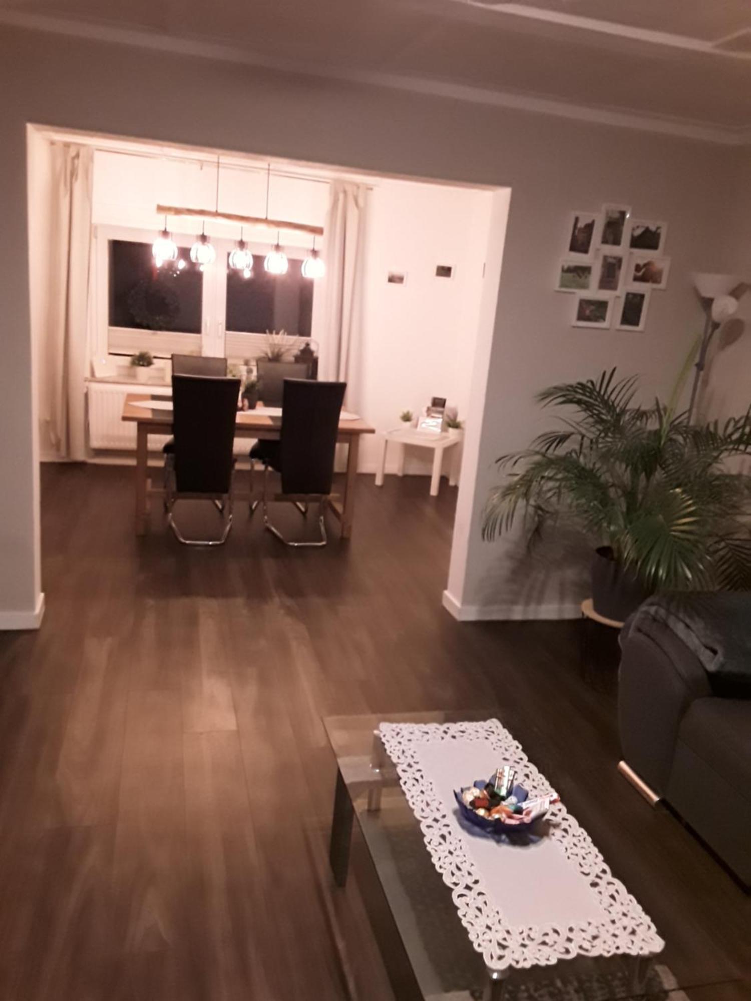 Апартаменти Haus Sperling Бад-Цвішенан Екстер'єр фото